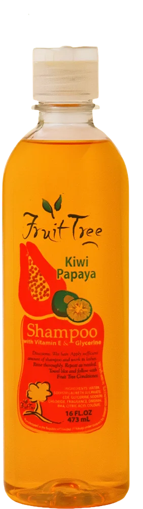 Fruit Tree Kiwi Papaya Shampoo, 16 fl oz
